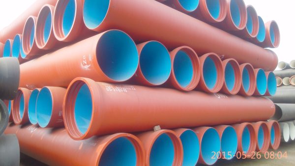 Tyton Push-in Joint Socket and Spigot Pipe - Image 3
