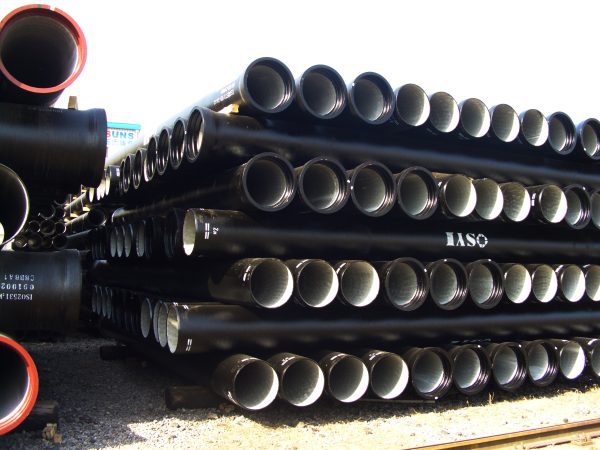 Tyton Push-in Joint Socket and Spigot Pipe - Image 5