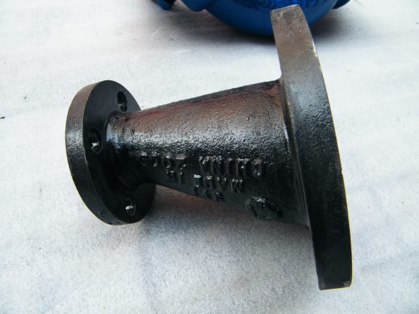 AWWA C110 Flanged Fittings - Image 6