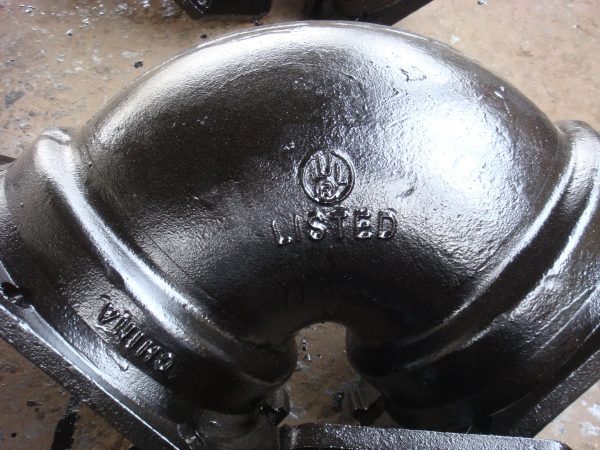 AWWA C153 MJ Fittings