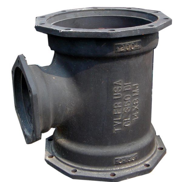 AWWA C153 MJ Fittings - Image 3