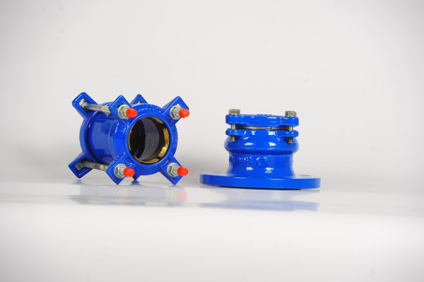 Restrained Couplings