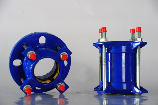 Restrained Flanged Adaptors