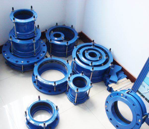 Dedicated Couplings & Flanged Adaptors - Image 2