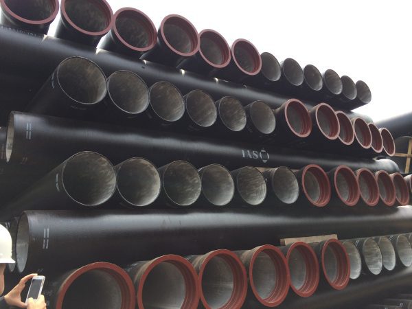 Restrained Joint Socket and Spigot Pipe - Image 2