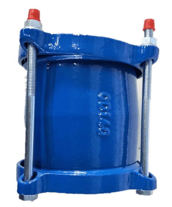 Ductile Iron Gibaults for PVC pipes connection - Image 4