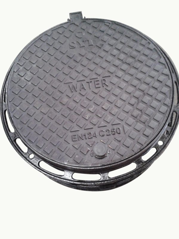 Round Manhole Covers for Irrigation Use