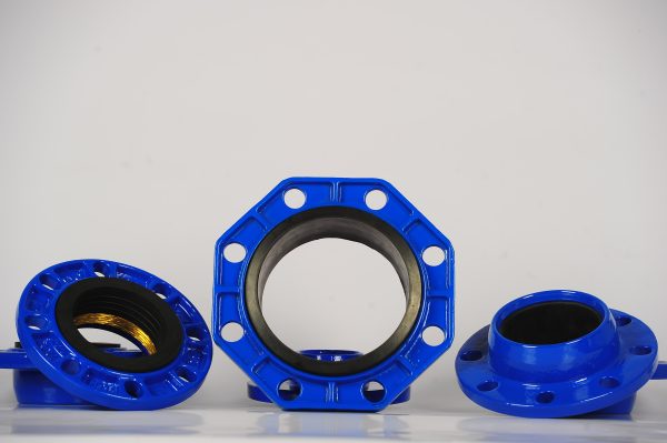 COMPACT Quick Adaptors for PE/PVC/DI pipes