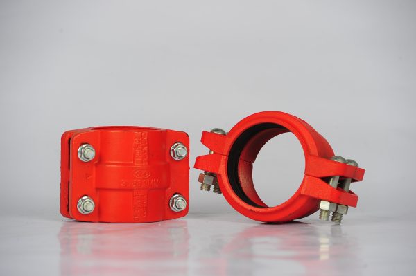 Ductile Iron Saddle Clamp - Image 4