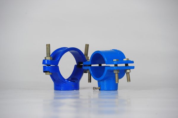 Ductile Iron Saddle Clamp - Image 2