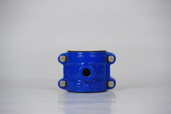 Ductile Iron Saddle Clamp - Image 3