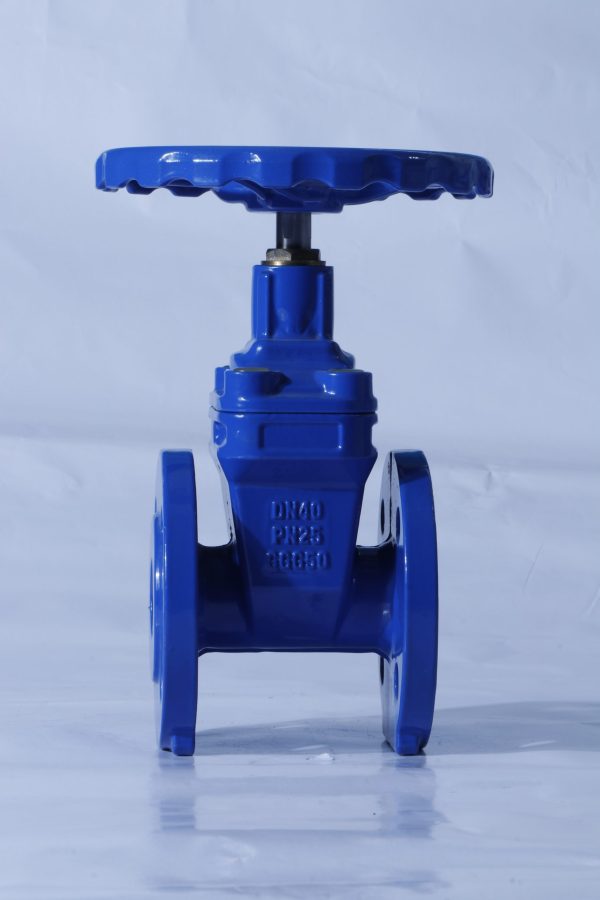 DIN 3352 F4 Non-Rising Stem Resilient Seated Gate Valve - Image 2