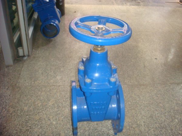 DIN 3352 F4 Non-Rising Stem Resilient Seated Gate Valve - Image 3