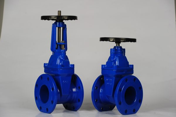 BS 5163 Rising Stem Resilient Seated Gate Valve - Image 3