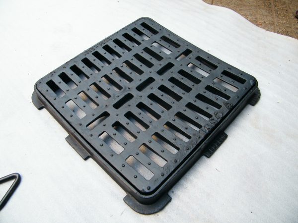 C250 medium duty gully grating - Image 4
