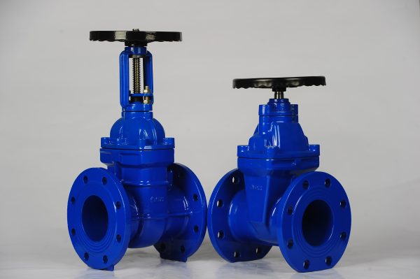 BS 5163 Rising Stem Metal Seated Gate Valve