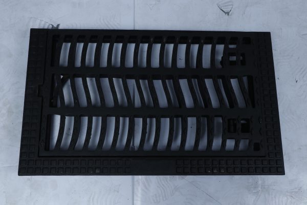 Adjustable Curb Grating