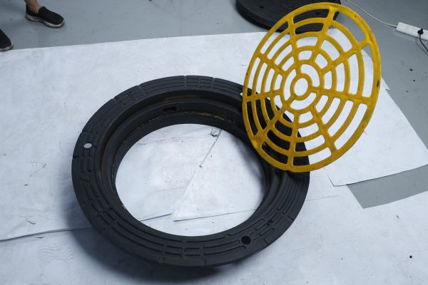 Manhole Safety Net - Image 3