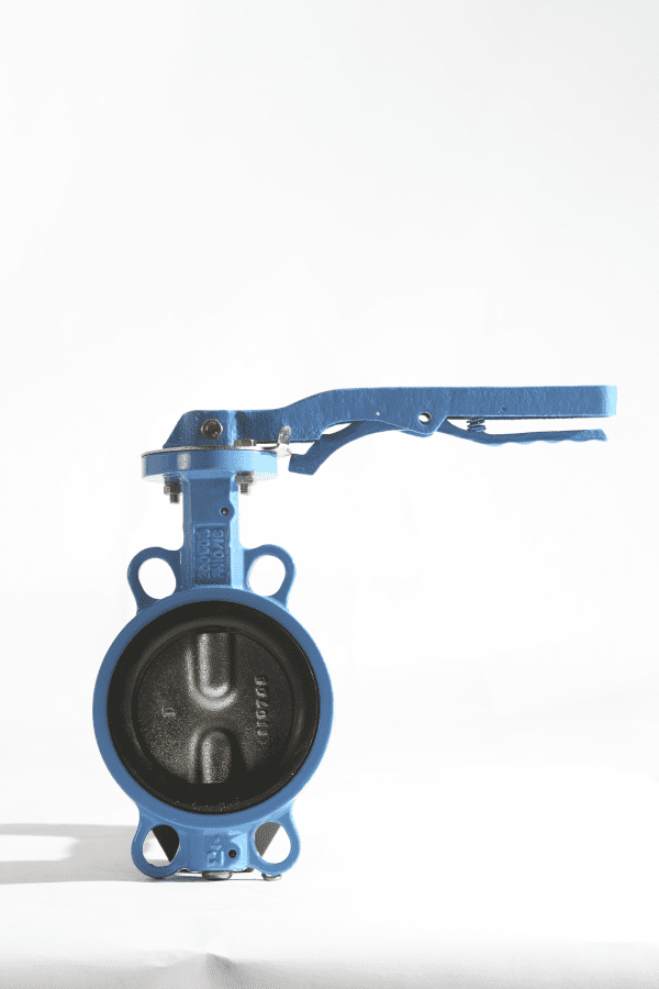Wafer Resilient Seated Butterfly Valve - Image 2
