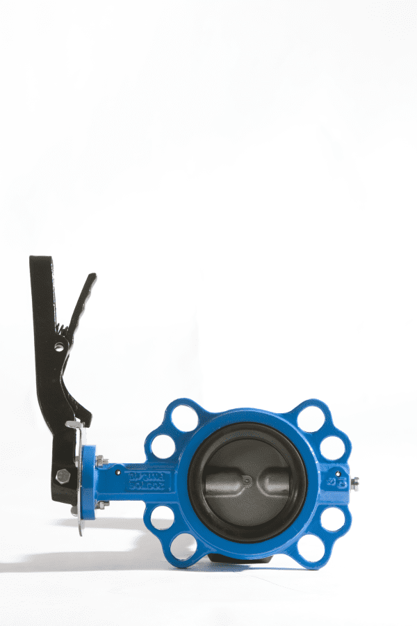 Wafer Resilient Seated Butterfly Valve - Image 3