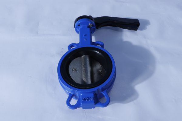 Wafer Resilient Seated Butterfly Valve - Image 4