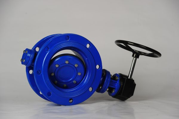 Flanged Butterfly Vlave with Concentric & Single Eccentric & Double Eccentric & Three Eccentric
