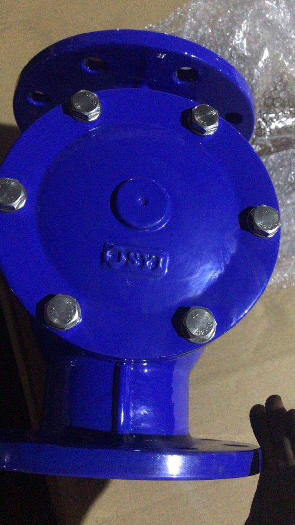 DIN3202 Swing Check Valve - Image 3