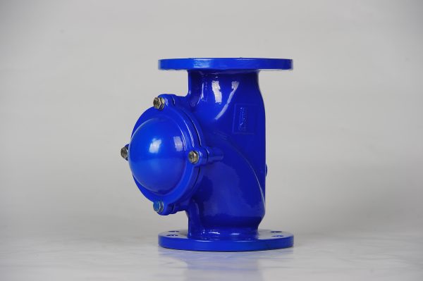 Ball Check Valve
