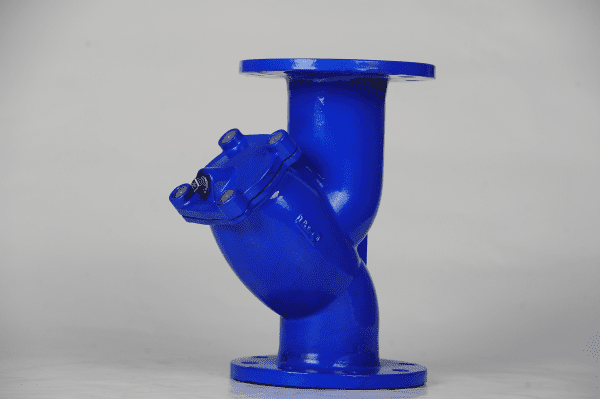 DIN3202 F1/BS 2080 Y-Strainer