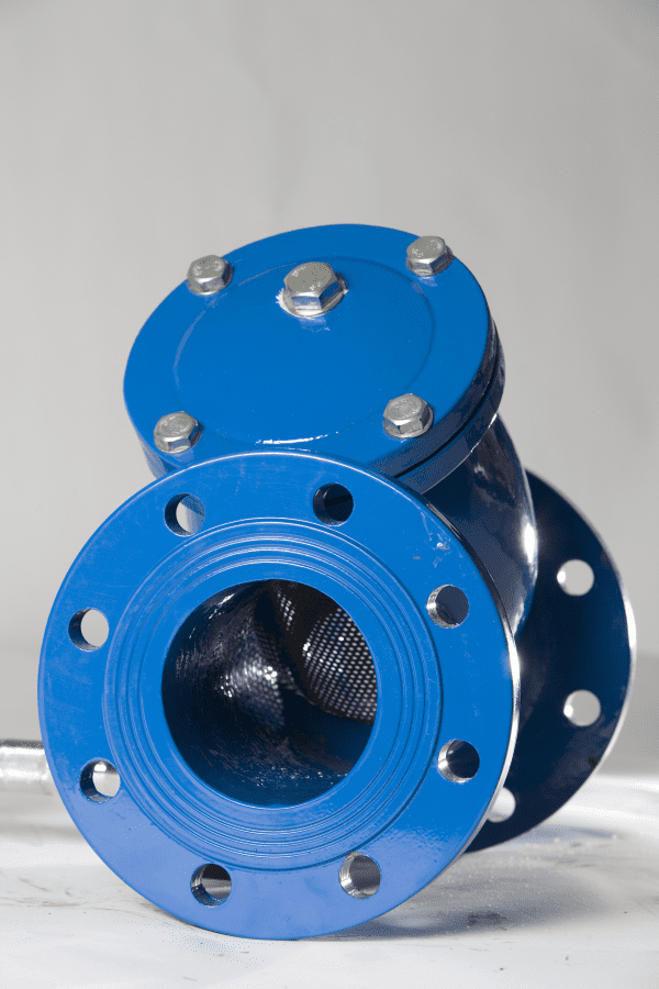 DIN3202 F1/BS 2080 Y-Strainer - Image 4