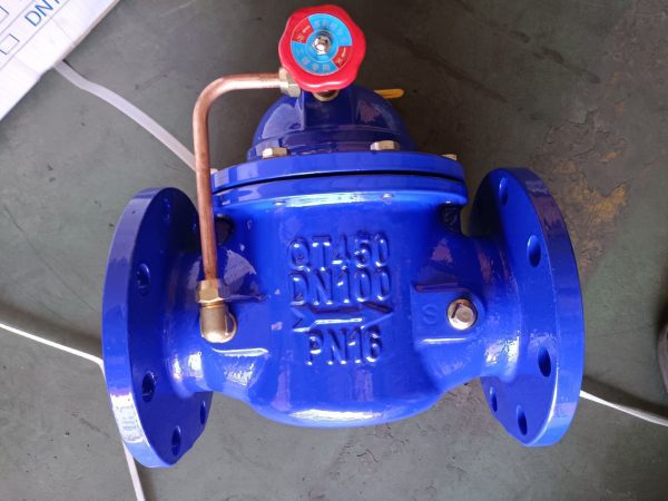 Float Valve - Image 2