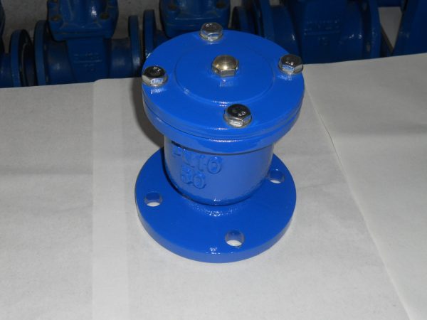 BS 1074 Single Orifice Air Release Valve