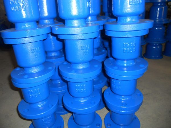 BS 1074 Single Orifice Air Release Valve - Image 3