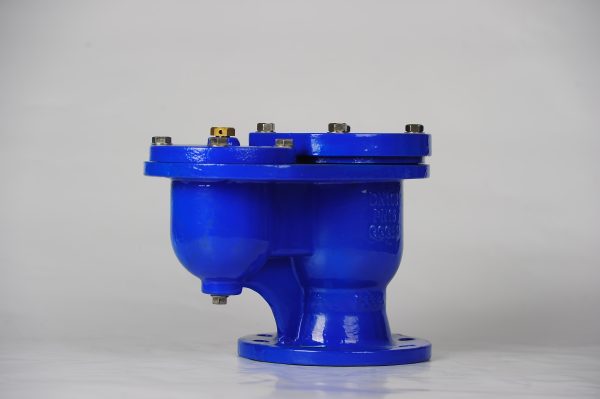 BS 1074 Single Orifice Air Release Valve with Integrated Isolating Valve