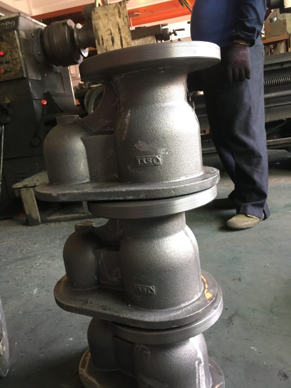 BS 1074 Single Orifice Air Release Valve with Integrated Isolating Valve - Image 3