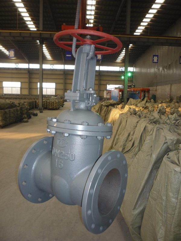 GOST Gate Valve - Image 4