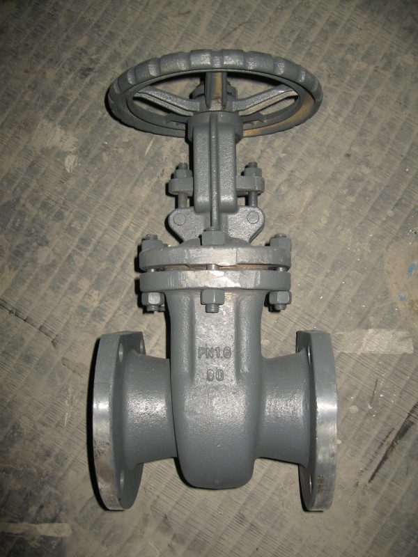 GOST Gate Valve - Image 3