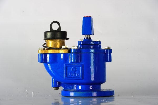 BS750 Underground Fire Hydrant - Image 2