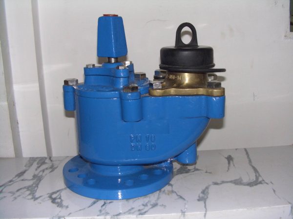BS750 Underground Fire Hydrant - Image 4