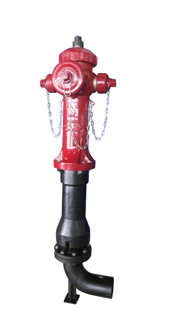 Anticollision Pillar Type Fire Hydrant - Image 2