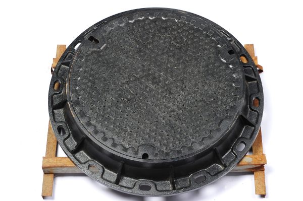 Floating Manhole Cover