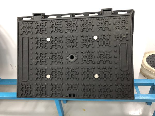 Gas Discharge Manhole Cover - Image 2