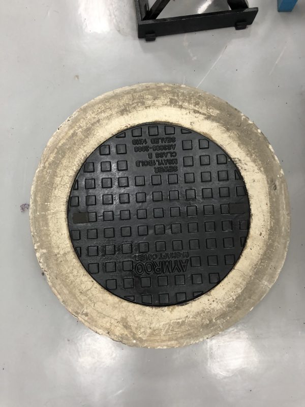 Concrete Manhole Cover