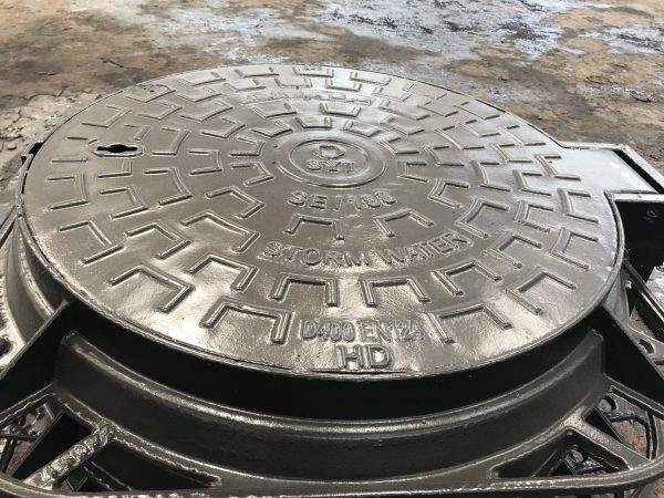 storm water cover - Image 2