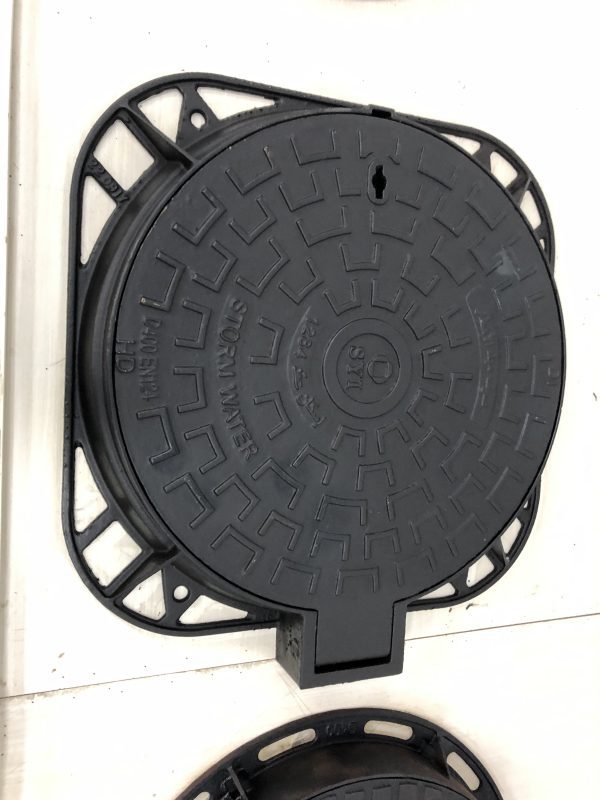 storm water cover