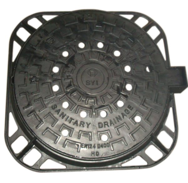 vented manhole cover - Image 4
