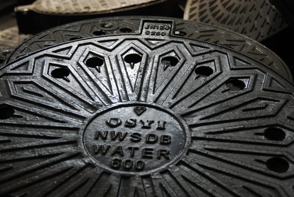 Round Manhole Covers for Irrigation Use - Image 2