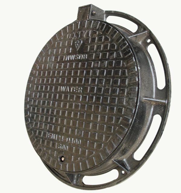 Round Manhole Covers for Irrigation Use - Image 3