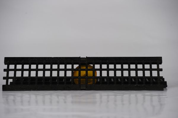 Ductile iron Channel Gully Grating - Image 2
