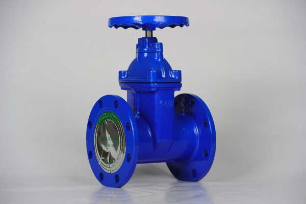 BS 5163 Non-Rising Stem Metal Seated Gate Valve - Image 3